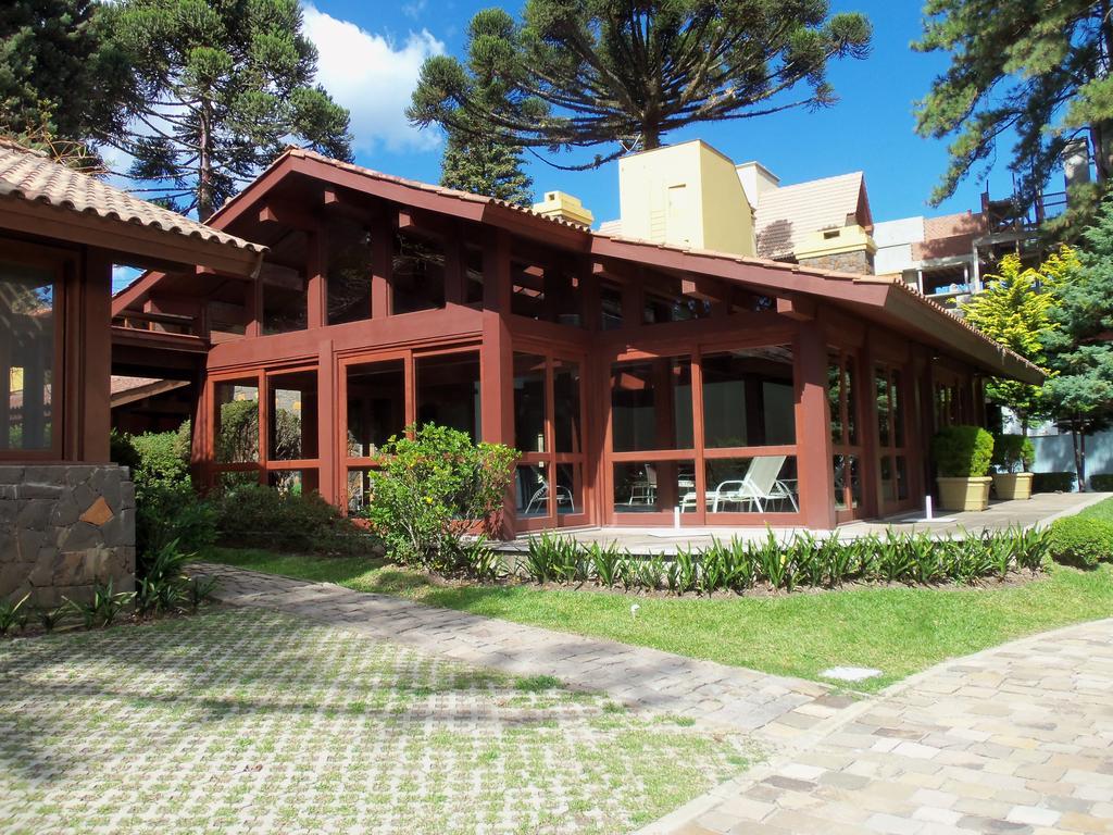 Gramado Aconchegante Appartamento Camera foto