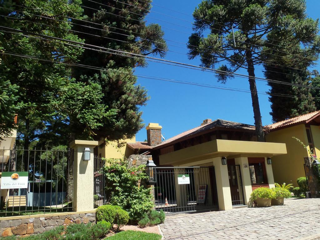 Gramado Aconchegante Appartamento Camera foto